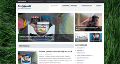 Desktop Screenshot of fotoselli.com